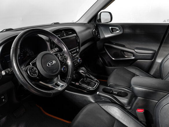 2019 Kia Soul III, белый, 1619000 рублей - вид 8