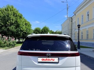 2021 Kia Carnival IV, белый, 4100000 рублей, вид 3