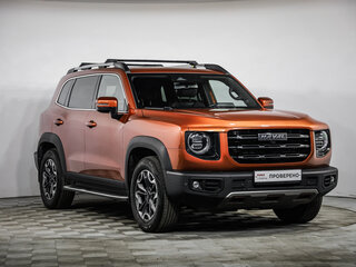 2023 Haval Dargo I, оранжевый, 2184000 рублей, вид 3