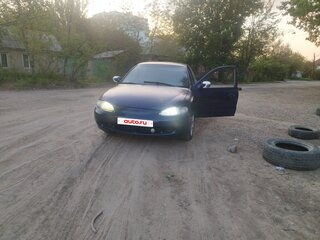 1997 Hyundai Avante II, синий, 110000 рублей, вид 1