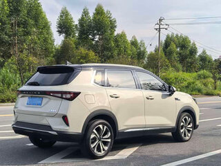 2022 Wuling Xingchi, белый, 1370000 рублей, вид 4