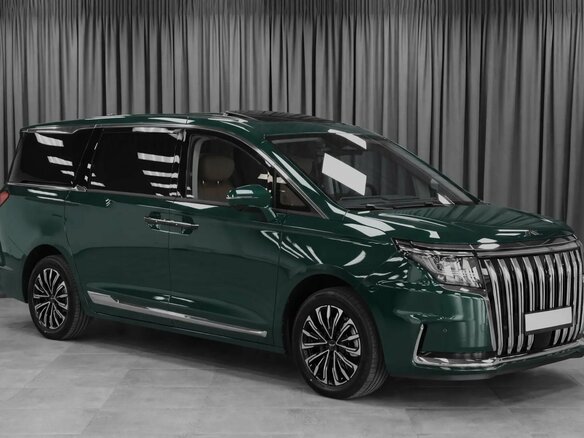 2026 JAC RF8, серый, 4875000 рублей - вид 1