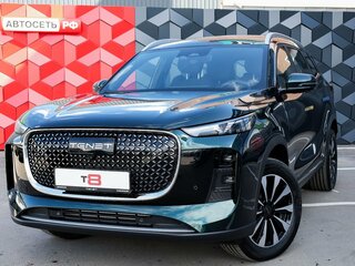 2026 Tenet T8, зелёный, 3099000 рублей, вид 1