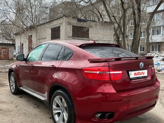 2008 BMW X6 35i 6-speed I (E71), пурпурный, 1440000 рублей, вид 5