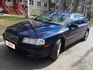 1999 Volvo S80 I, синий, 220000 рублей, вид 4