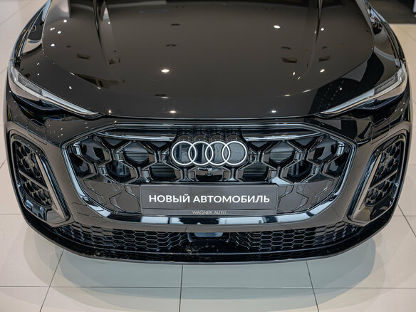 2026 Audi Q5 L III (GU), чёрный, 6690000 рублей - вид 16