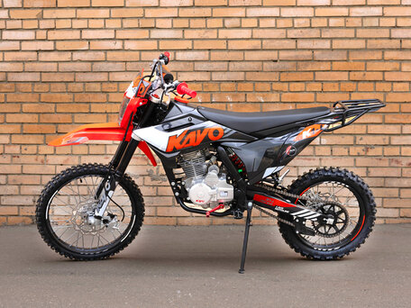 2026 Kayo K1-L 150 MX, чёрный, 134990 рублей, вид 1