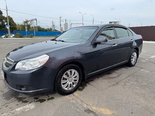 2006 Chevrolet Epica V250, серый, 400000 рублей, вид 2
