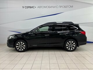 2015 Subaru Outback V, чёрный, 1599000 рублей, вид 2