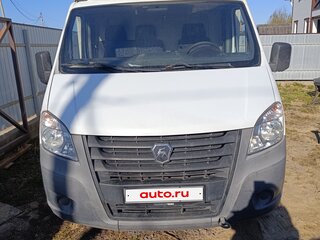 2019 ГАЗ ГАЗель Next, белый, 1640000 рублей, вид 2