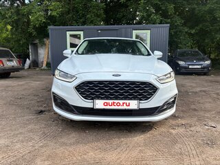 2016 Ford Mondeo V, белый, 1550000 рублей, вид 1