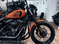 2021 Harley-Davidson Street Bob, оранжевый, 1699000 рублей - вид 11