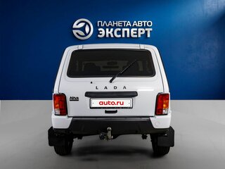 2024 Lada (ВАЗ) Niva Legend I, белый, 919000 рублей, вид 5