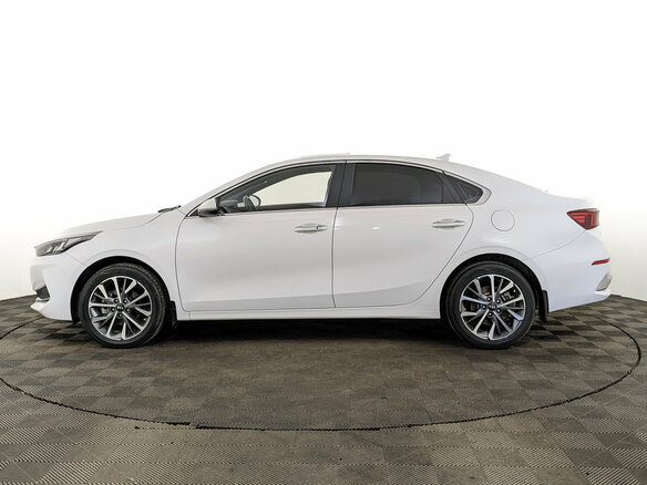 2020 Kia K3 II (China Market), белый, 1770000 рублей - вид 7