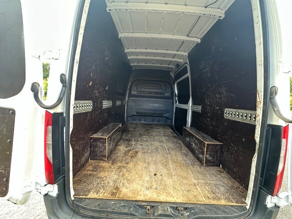 2019 Mercedes-Benz Sprinter, белый, 3579000 рублей - вид 11