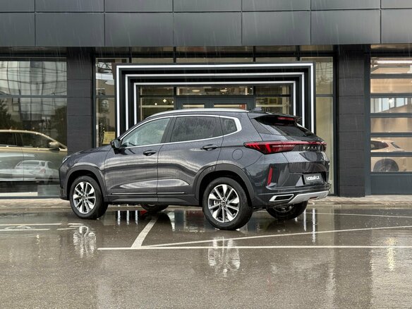 2025 Exeed LX I Рестайлинг 2, серый, 2850000 рублей - вид 6