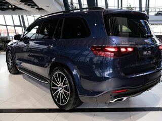 2026 Mercedes-Benz GLS 450 d II (X167) Рестайлинг, синий, 21872400 рублей, вид 5
