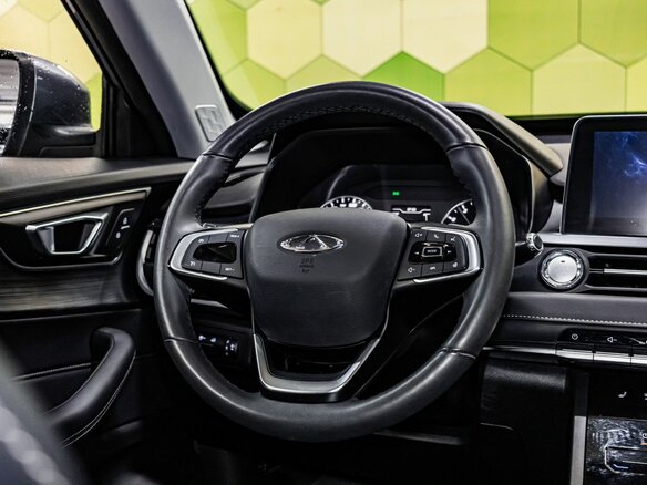 2024 Chery Tiggo 4 Pro I, серый - вид 15