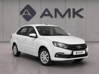 2026 Lada (ВАЗ) Granta I Рестайлинг, белый, 987000 рублей, вид 2