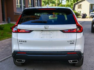 2026 Honda CR-V VI, белый, 4250000 рублей, вид 4