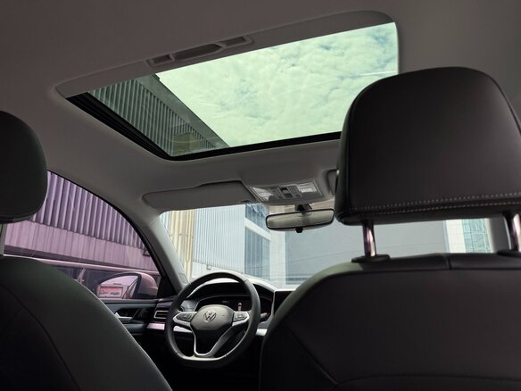 2023 Volkswagen Lavida III Рестайлинг, белый, 1120000 рублей - вид 11