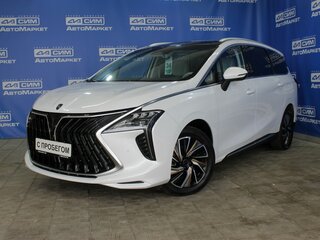 2024 Forthing Yacht, белый, 2050000 рублей, вид 1