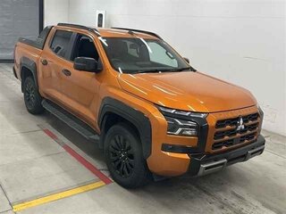 2024 Mitsubishi Triton VI, красный, 4430000 рублей, вид 1