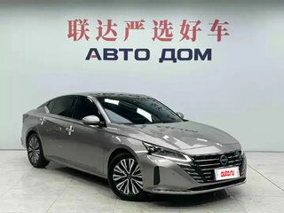 2022 Nissan Altima VI (L34) Рестайлинг, серебристый, 1508000 рублей, вид 4