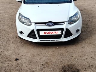 2013 Ford Focus III, белый, 949999 рублей, вид 4