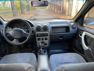 2007 Renault Logan I, серый, 231000 рублей, вид 5