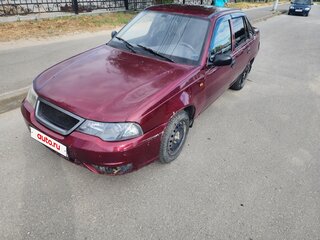 2011 Daewoo Nexia I Рестайлинг, пурпурный, 170000 рублей, вид 1