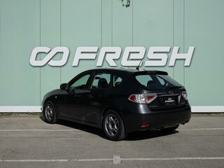 2008 Subaru Impreza III, серый, 599000 рублей, вид 2