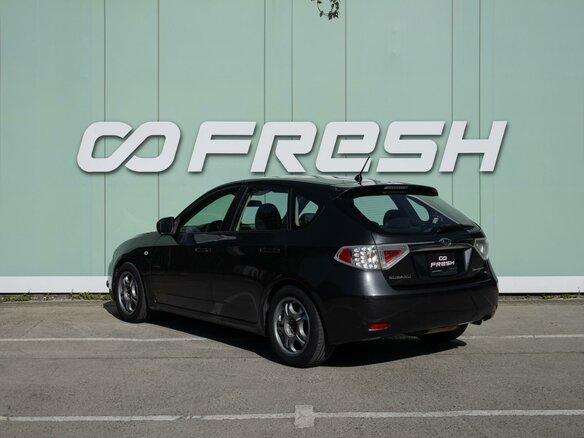 2008 Subaru Impreza III, серый, 599000 рублей - вид 1