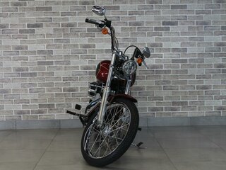 2007 Harley-Davidson Softail Custom, серый, 812000 рублей, вид 3