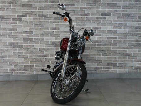 2007 Harley-Davidson Softail Custom, серый, 812000 рублей, вид 3