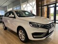 2026 Lada (ВАЗ) Vesta SW I Рестайлинг (NG), белый, 1915000 рублей - вид 2