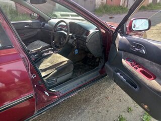 1997 Honda Accord V, красный, 300000 рублей, вид 4