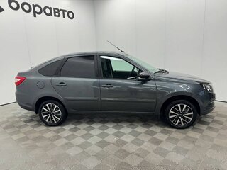 2026 Lada (ВАЗ) Granta I Рестайлинг, серый, 1339000 рублей, вид 4