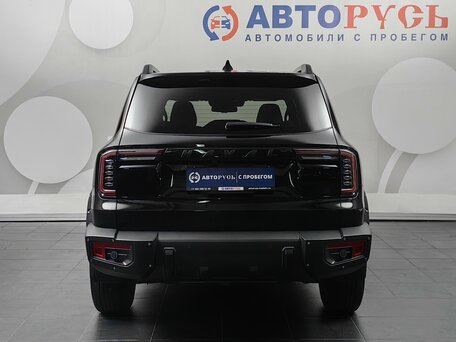 2024 Haval Dargo X I, чёрный, 2610000 рублей, вид 4