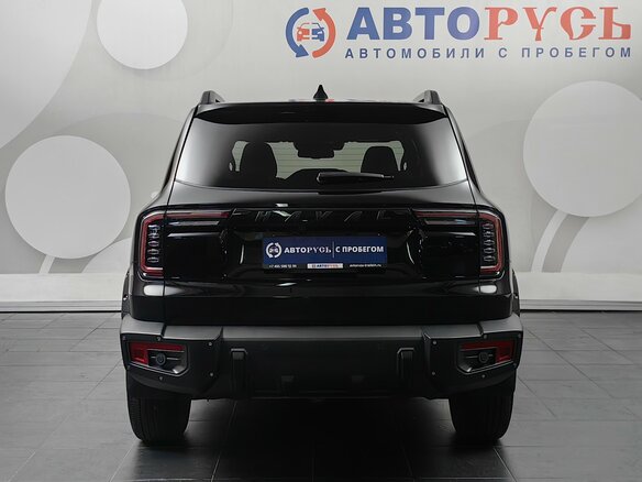 2024 Haval Dargo X I, чёрный, 2649000 рублей - вид 3