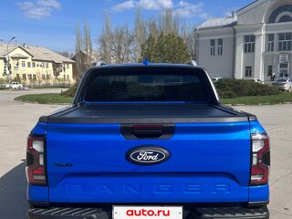 2024 Ford Ranger T6.2, синий, 5490000 рублей, вид 4