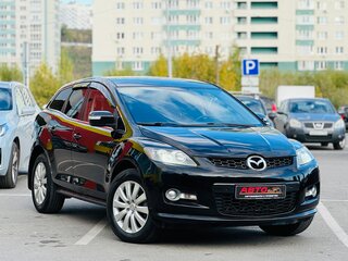2007 Mazda CX-7 I, чёрный, 679999 рублей, вид 1
