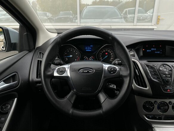 2013 Ford Focus III, серый, 519000 рублей - вид 13