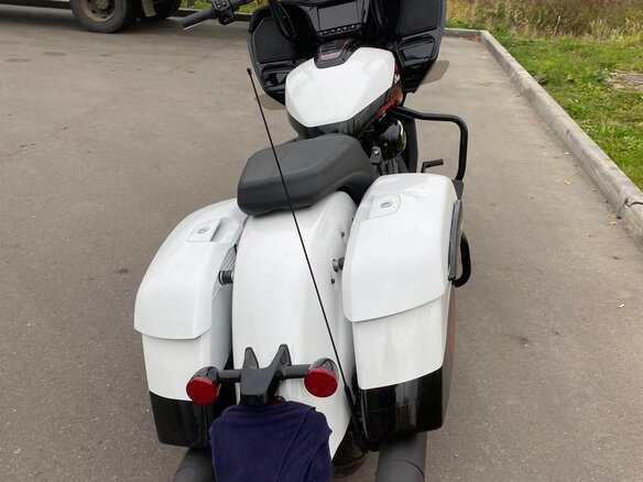 2022 Indian Challenger, белый, 2200000 рублей - вид 10