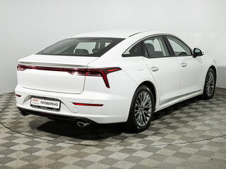 2023 FAW Bestune B70 I, жёлтый, 1250000 рублей, вид 5