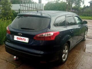 2012 Ford Focus III, синий, 655000 рублей, вид 2