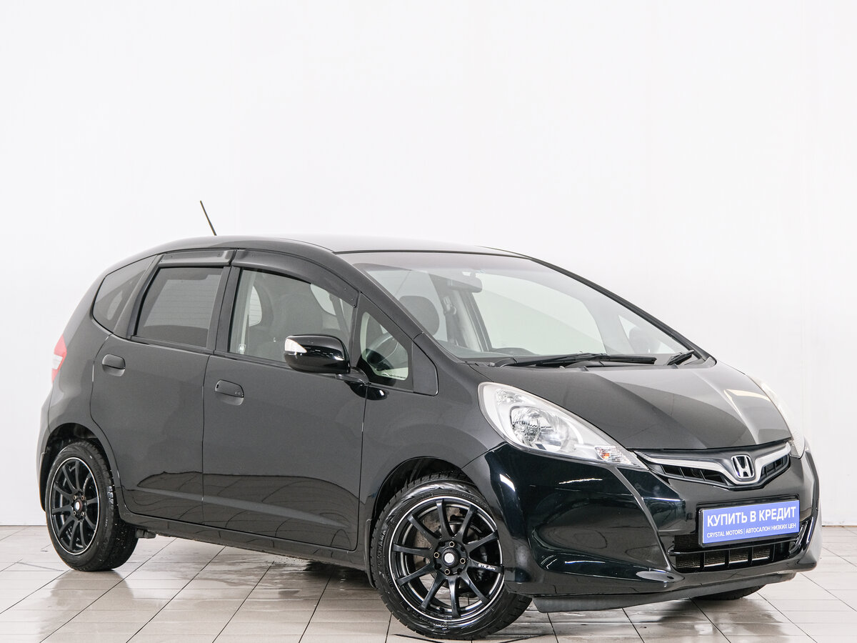 Открыть фотографии: Honda Fit II
