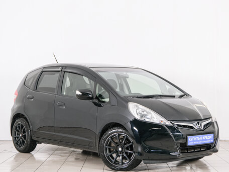 Honda Fit II