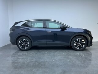 2025 Volkswagen ID.4 Crozz, чёрный, 3300000 рублей, вид 4