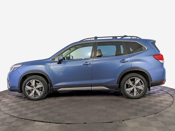 2021 Subaru Forester V, синий, 2980000 рублей - вид 7